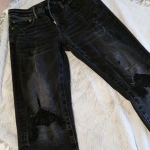 American Eagle 30x30 Skinny Jeans